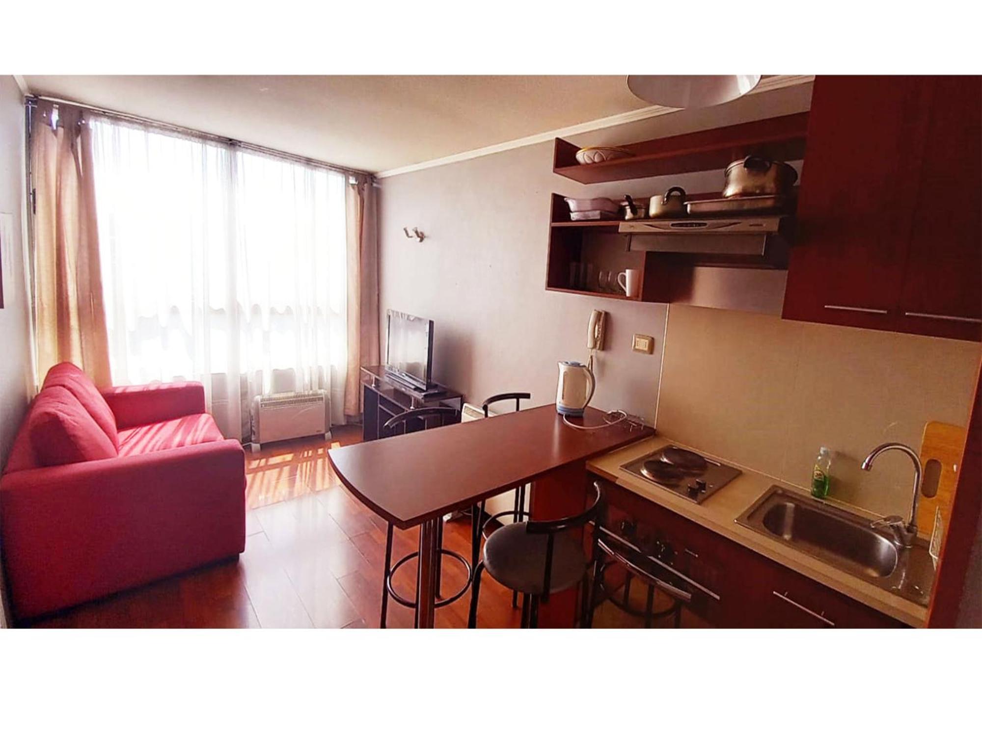 Metroapart 12 Apartamento Santiago de Chile